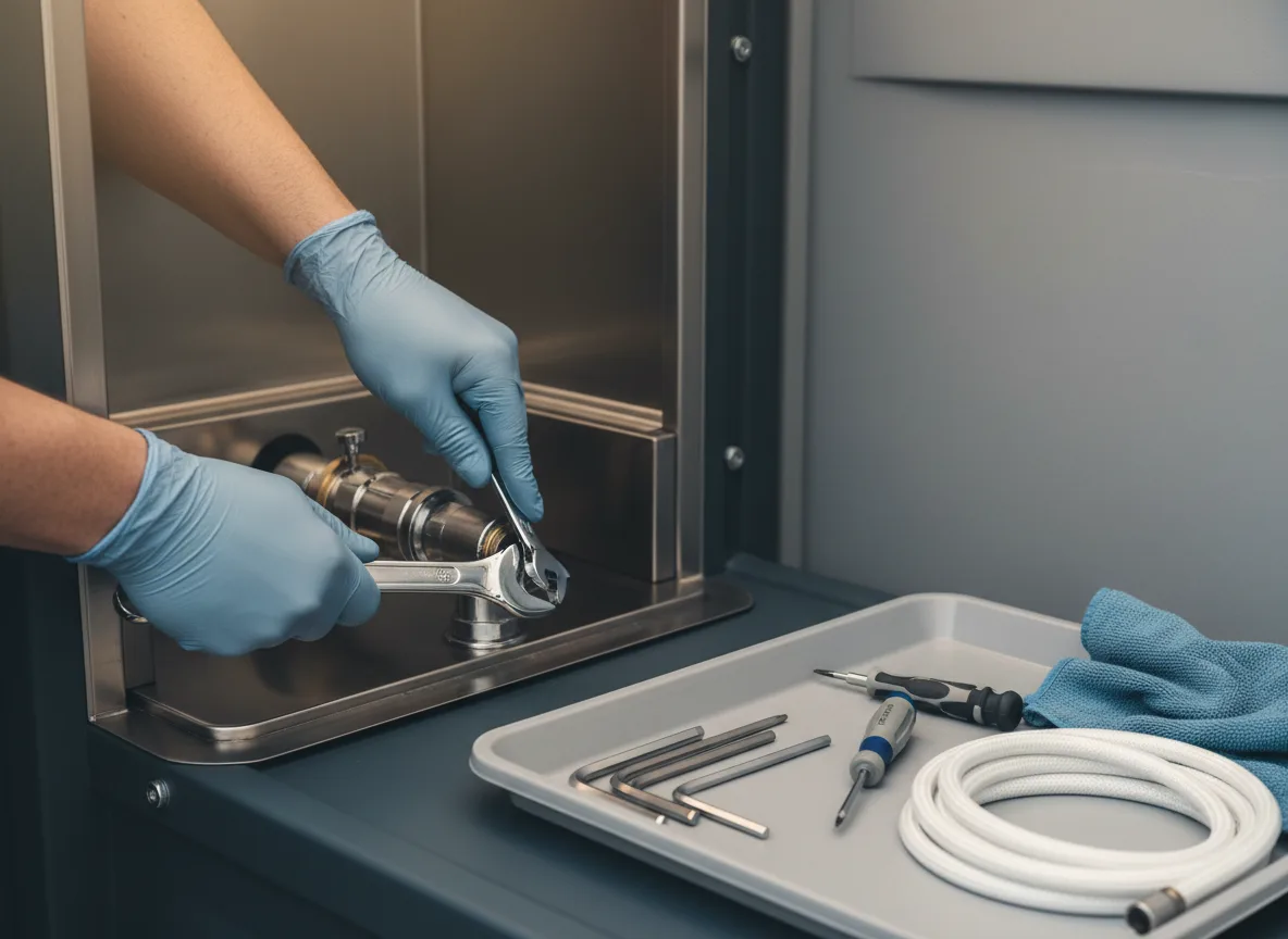 Why choose Portable Toilet Rental in Unionville, NY